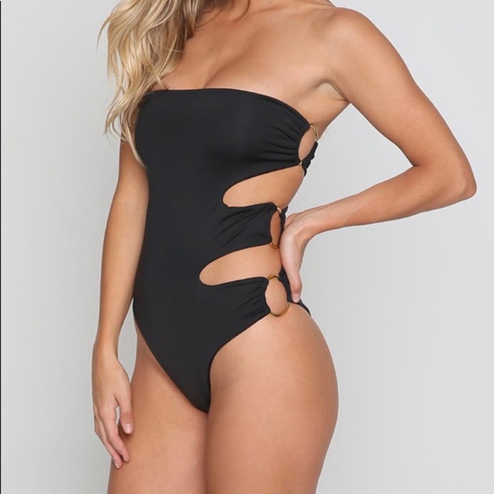 BLUE LIFE JANE ONE PIECE BIKINI